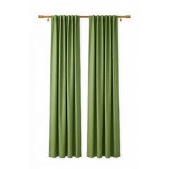 Pear Eco-Woven Curtain - alternate view