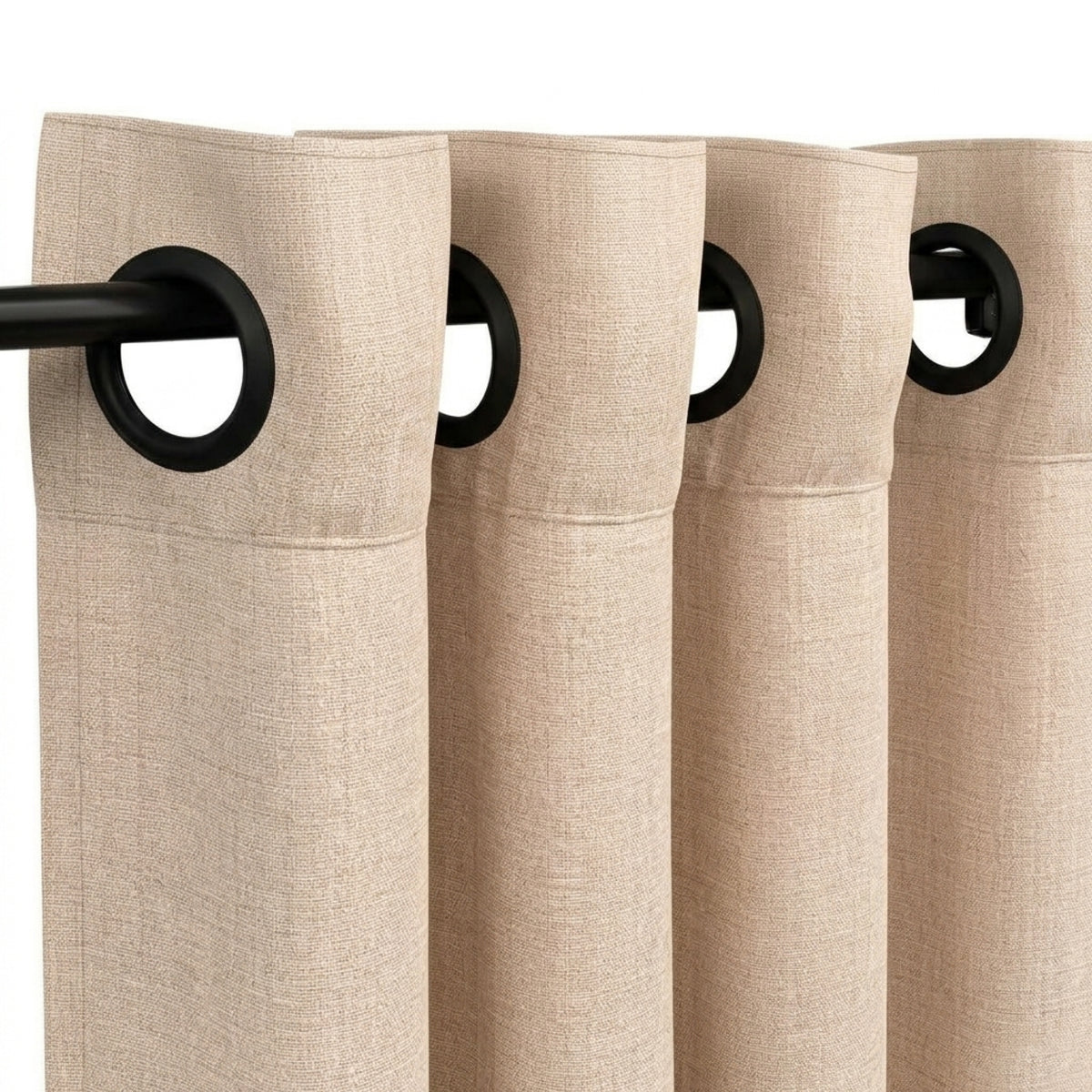 Petal Eco-Woven Curtain - view 4