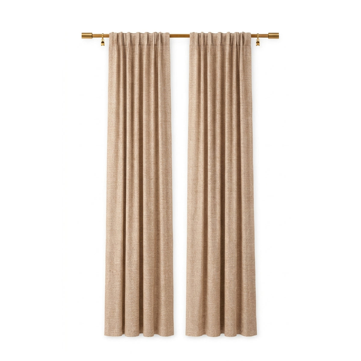 Petal Eco-Woven Curtain - view 2