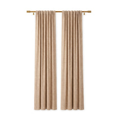 Petal Eco-Woven Curtain - alternate view