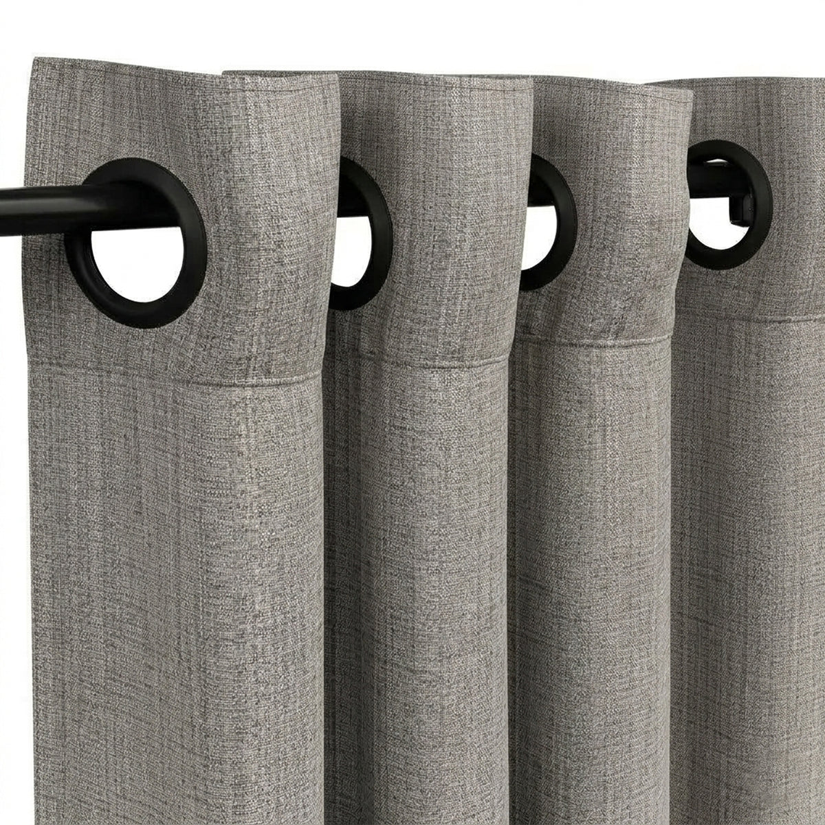 Rabbit Eco-Woven Curtain - view 4