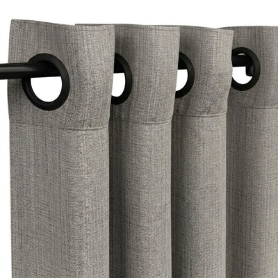 Rabbit Eco-Woven Curtain - alternate view