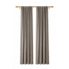 Rabbit Eco-Woven Curtain - alternate view
