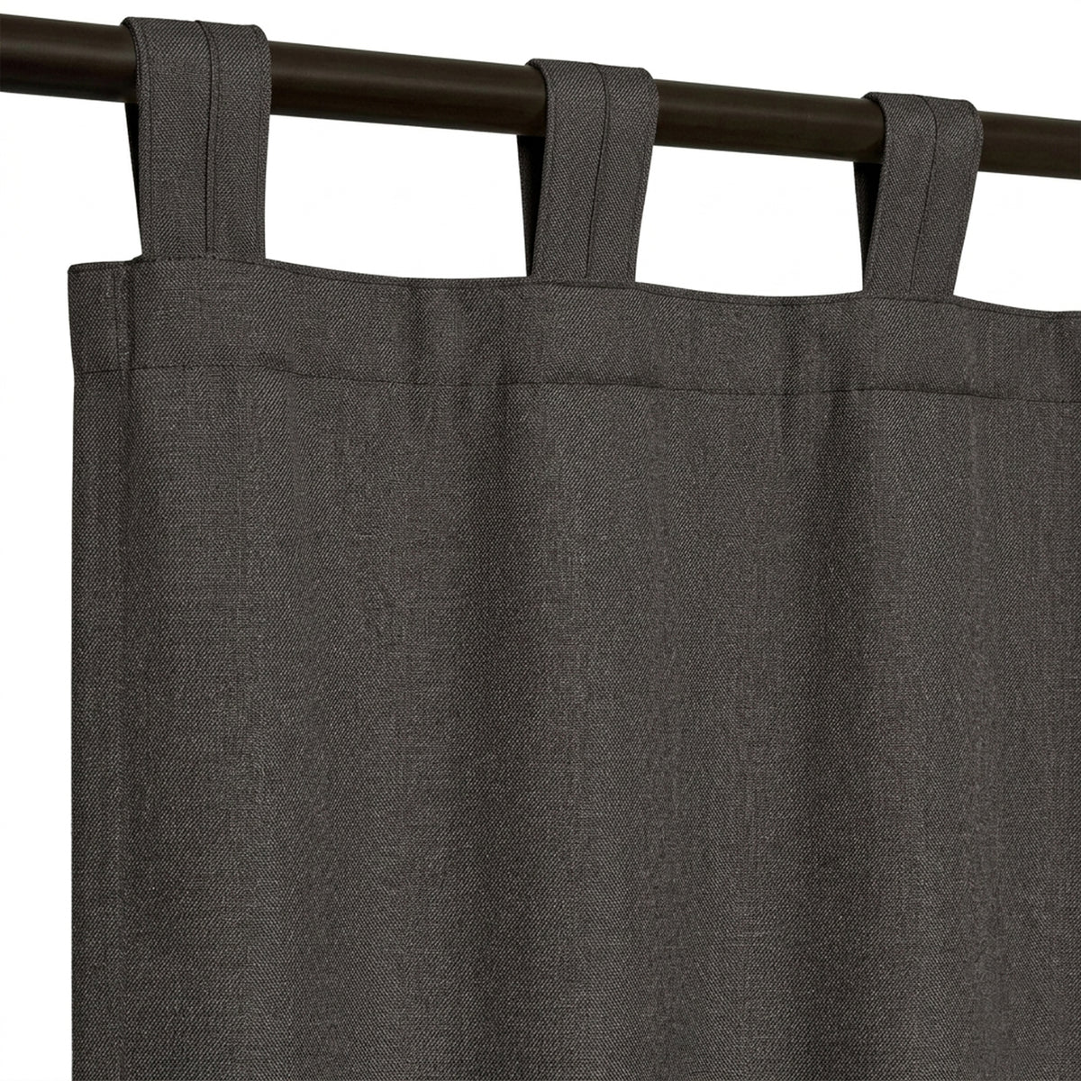 Raven Eco-Woven Curtain - view 5