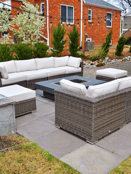 Customized Outdoor Patio Furniture Cushions