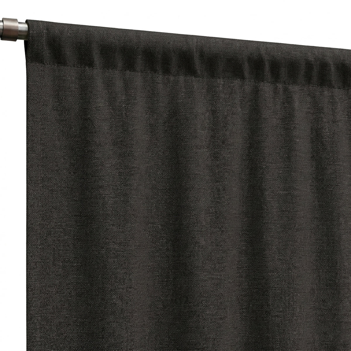 Raven Eco-Woven Curtain - view 6
