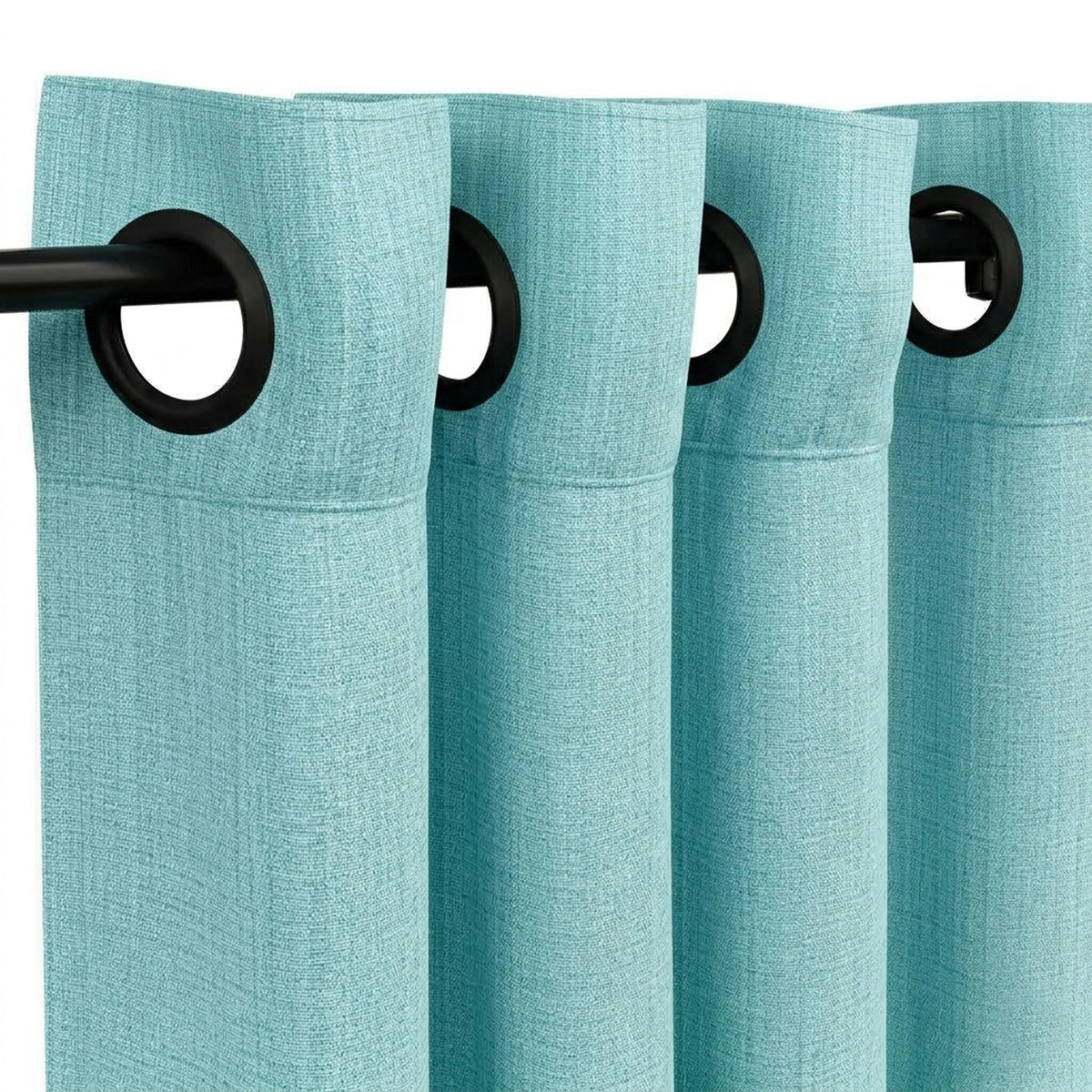 River Eco-Woven Curtain - view 4