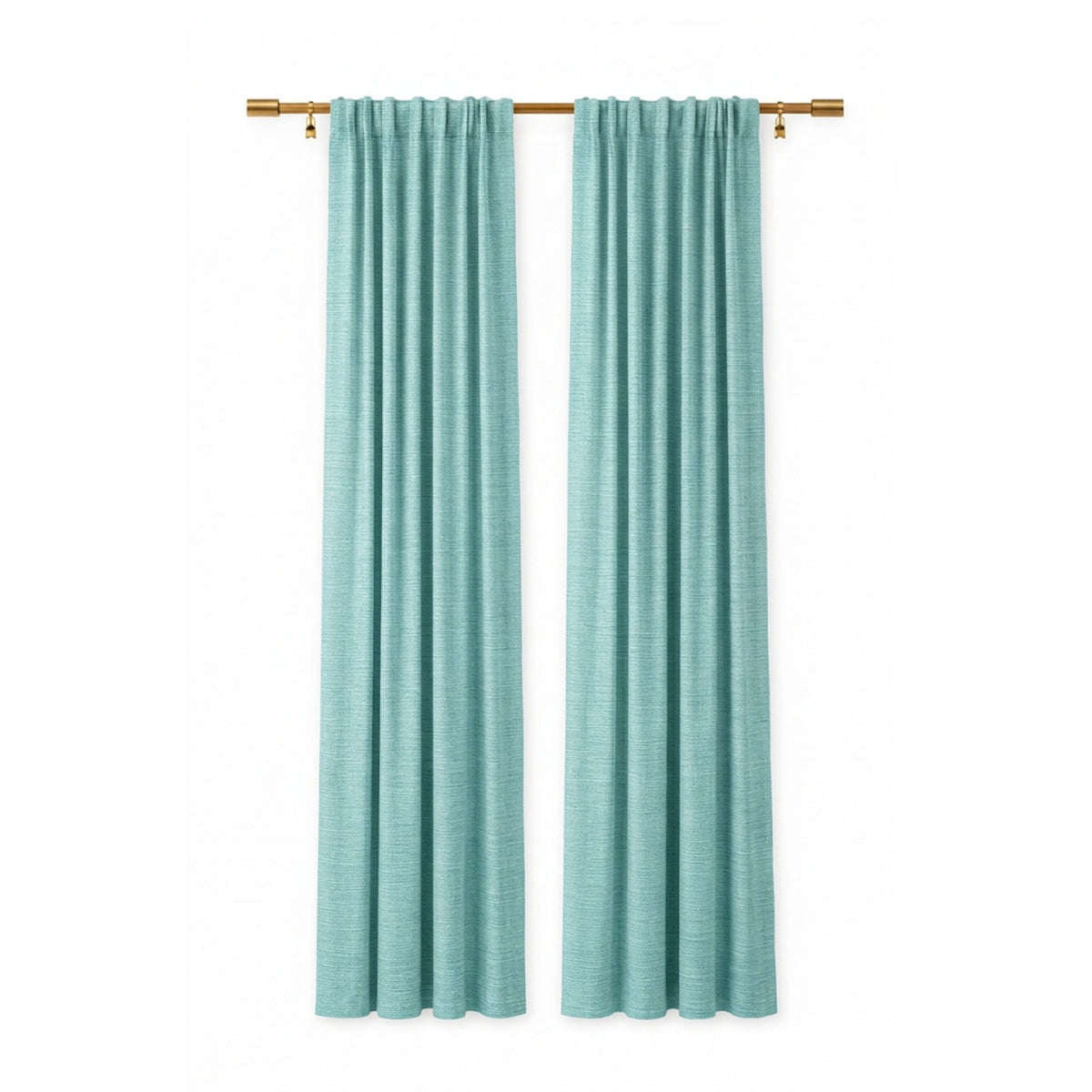 River Eco-Woven Curtain - view 2
