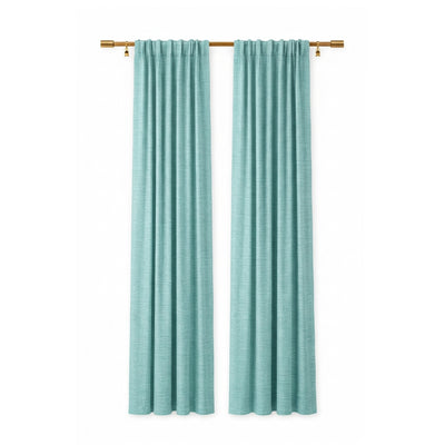 River Eco-Woven Curtain - Secondary image