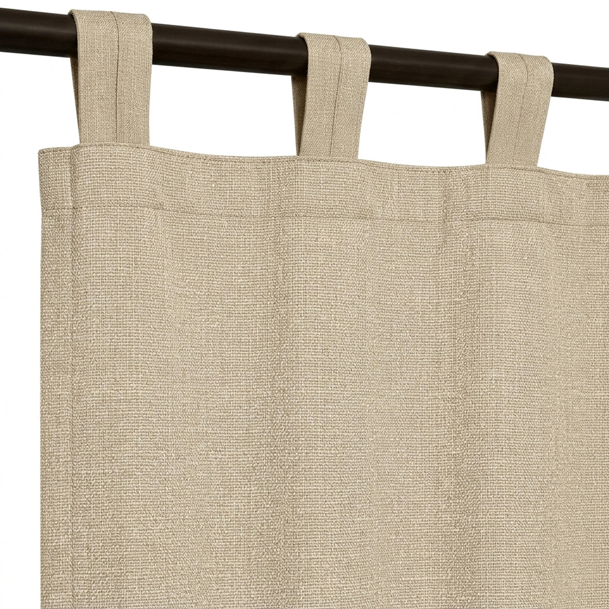 Sand Eco-Woven Curtain - view 5