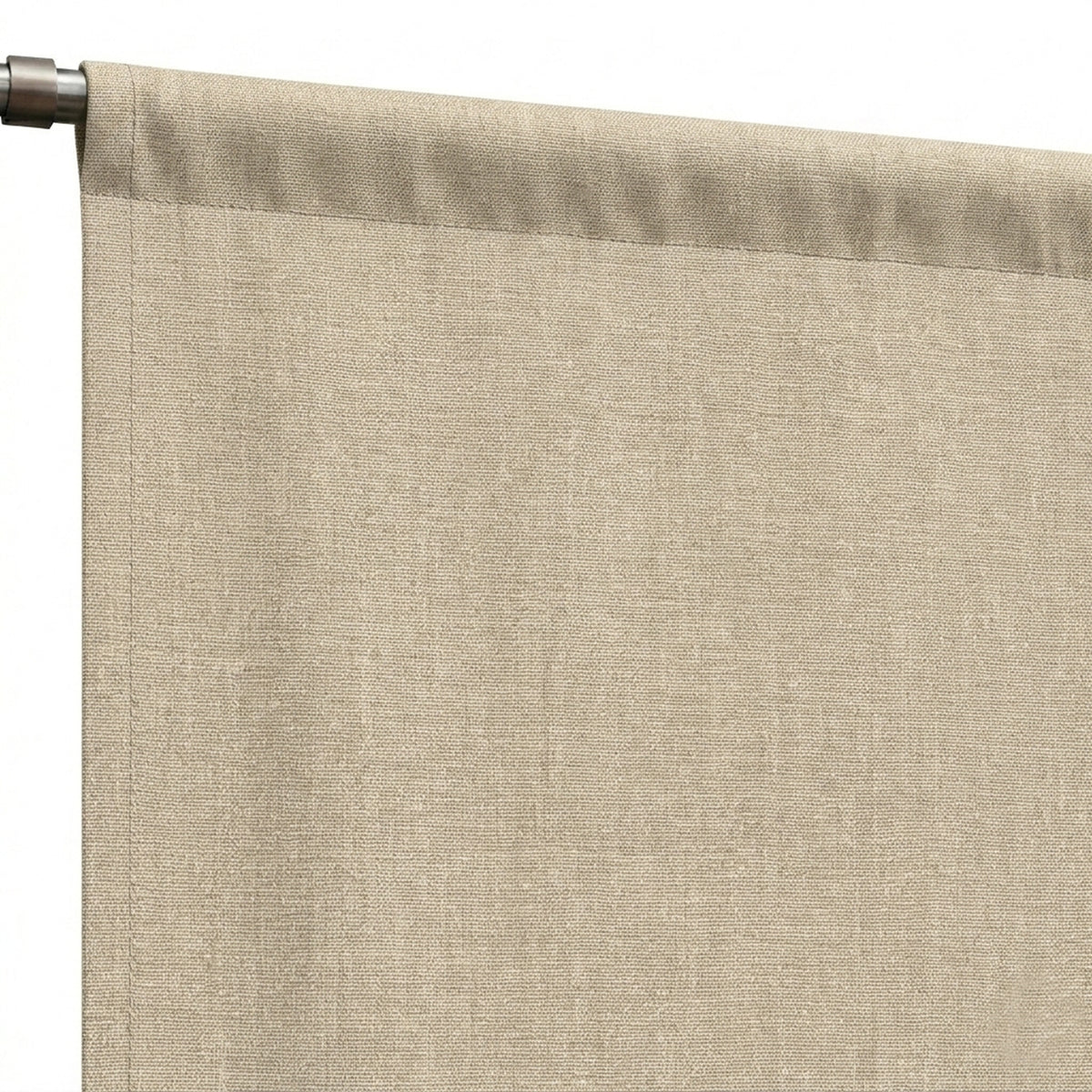 Sand Eco-Woven Curtain - view 6