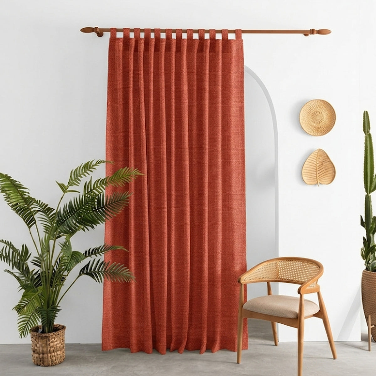 Sierra Eco-Woven Curtain