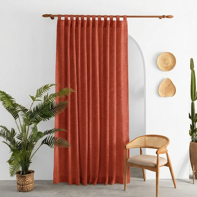 Sierra Eco-Woven Curtain - Primary image