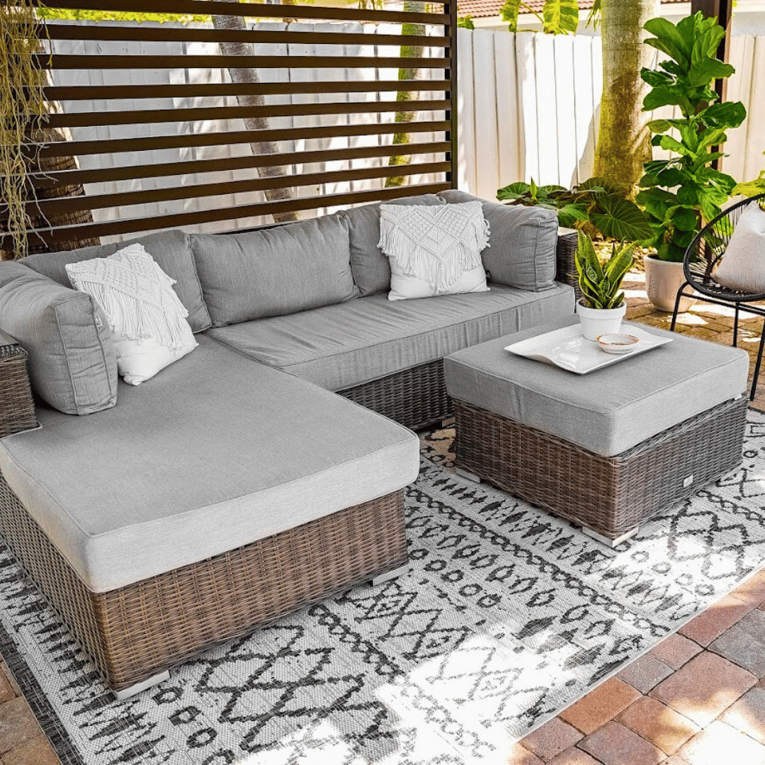 Patio Furniture Custom Cushion Covers