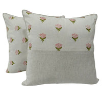 Floral Luxe  Pillow Covers (20