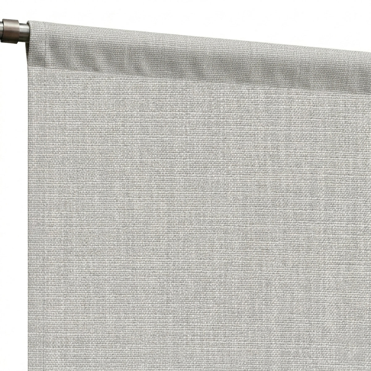 Silver Eco-Woven Curtain - view 6