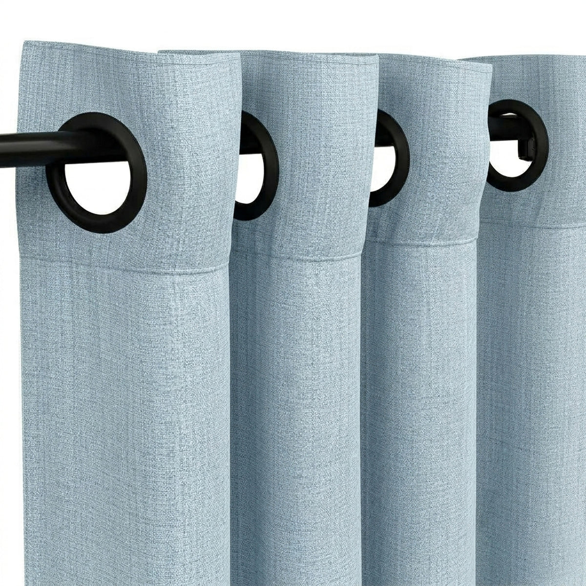 Sky Eco-Woven Curtain - view 4