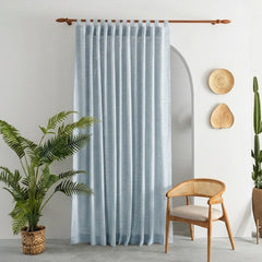 Sky Eco-Woven Curtain