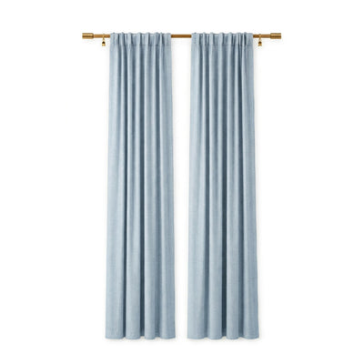 Sky Eco-Woven Curtain - Secondary image