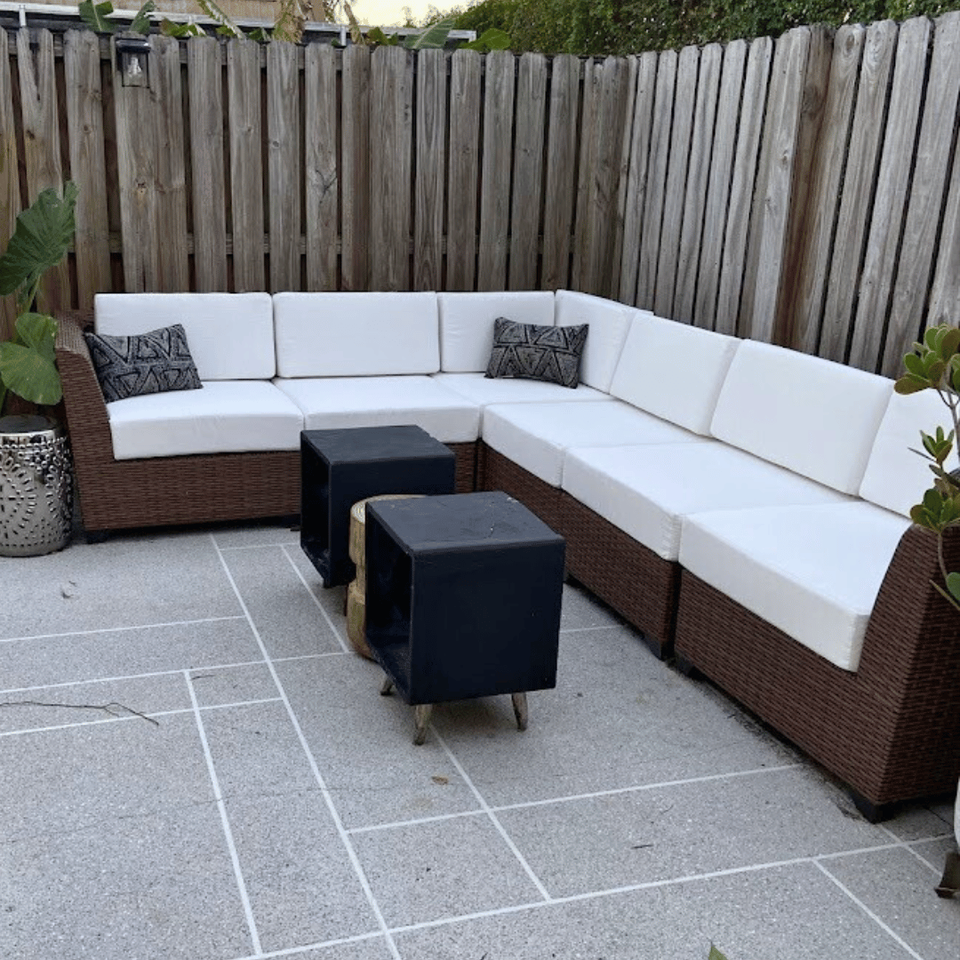 Outdoor Cushions