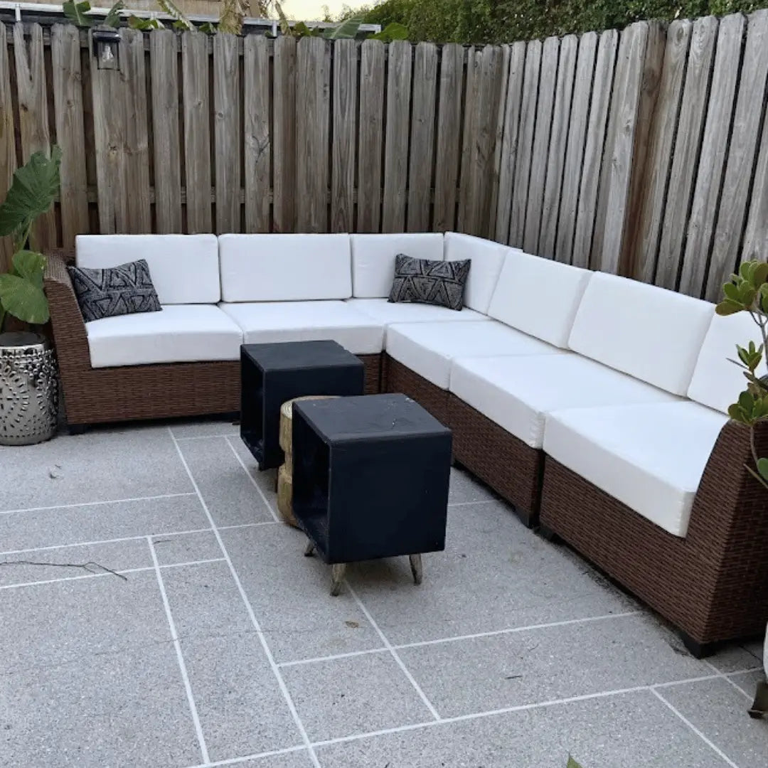 24 x 26 outdoor cushions hot sale