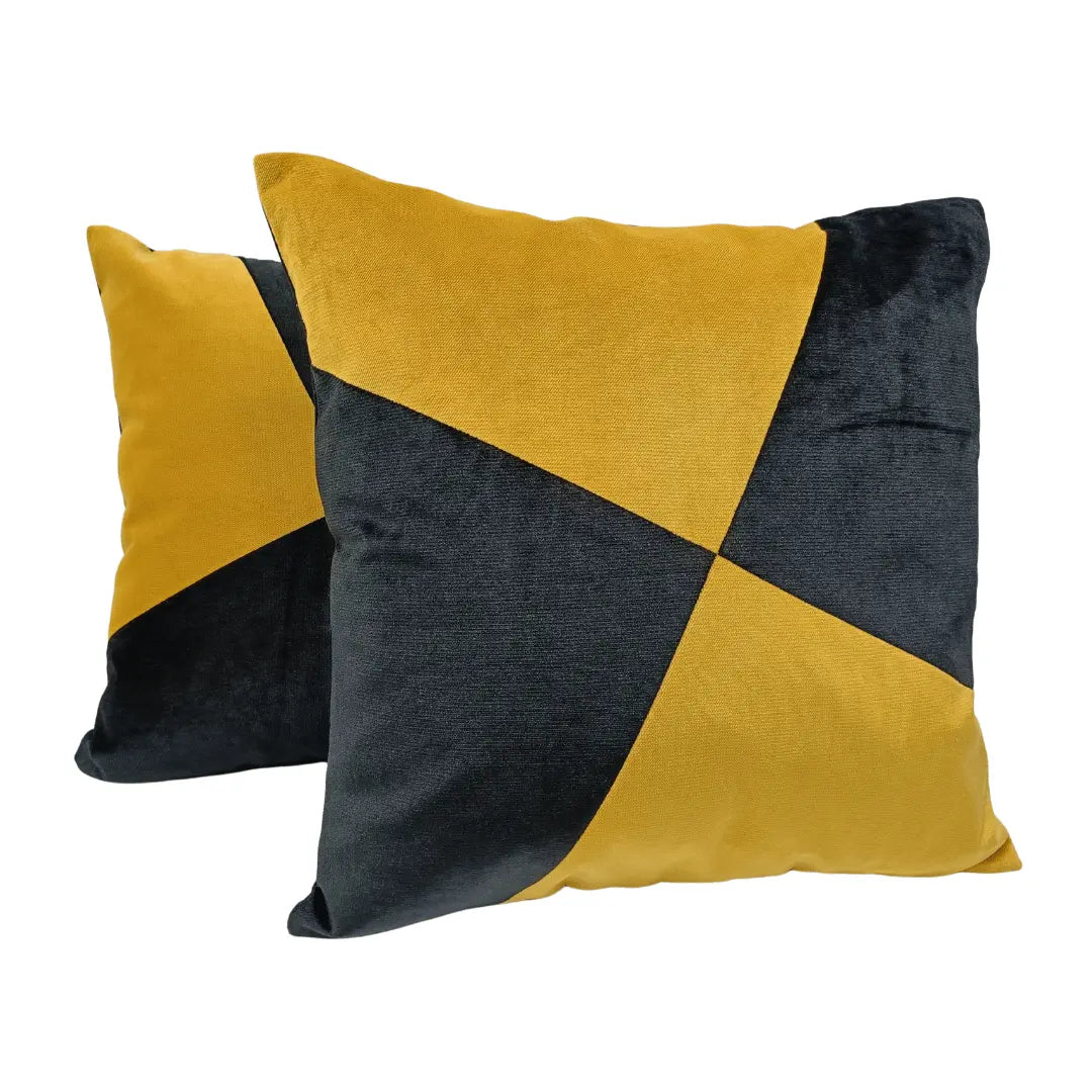 Bold Harlequin Indoor Pillow Covers (20"x20", Set of 2) | ZIPCushions