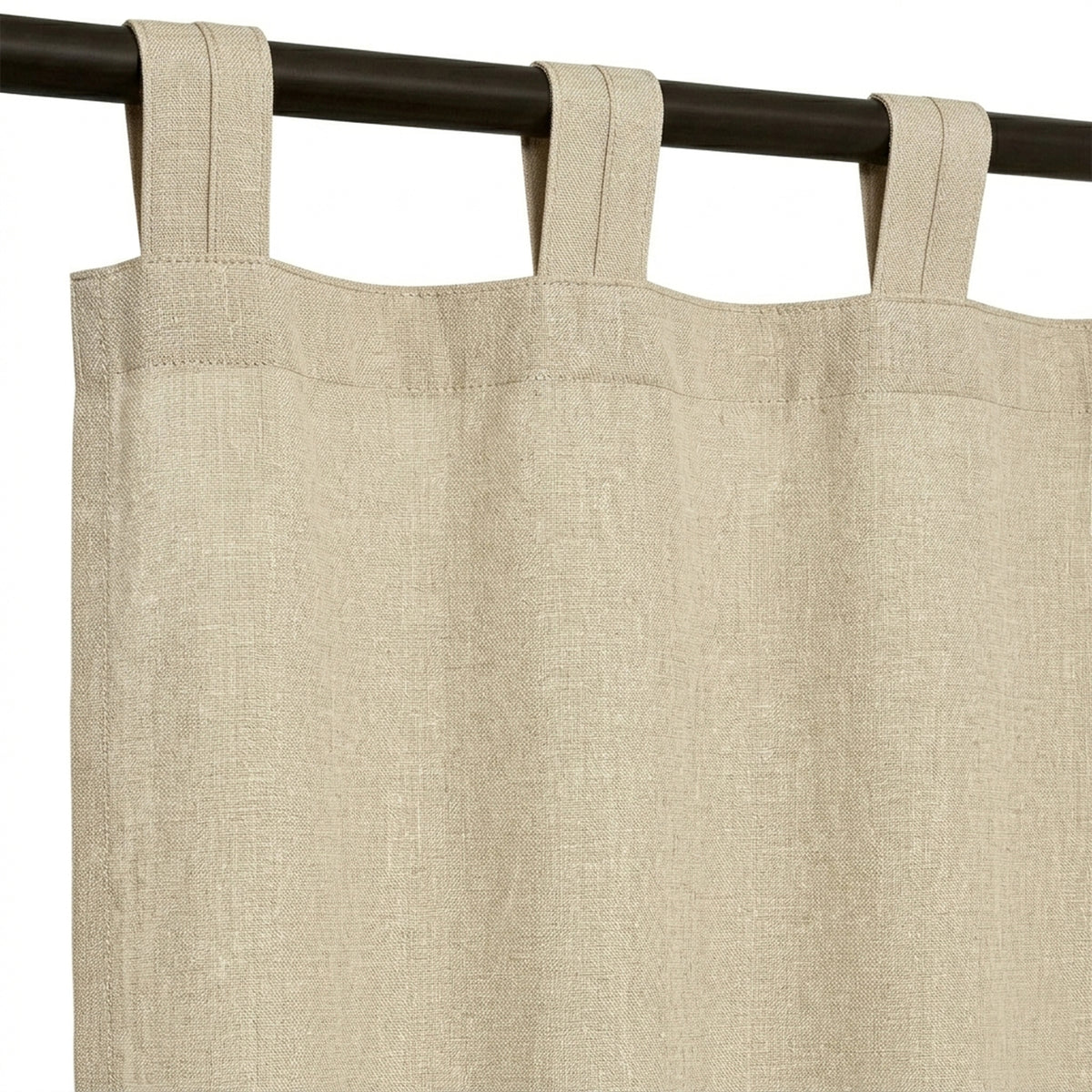 Straw Eco-Woven Curtain - view 5