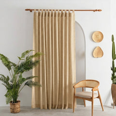 Straw Eco-Woven Curtain