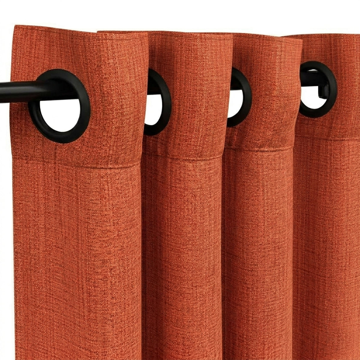Terra Eco-Woven Curtain - view 4