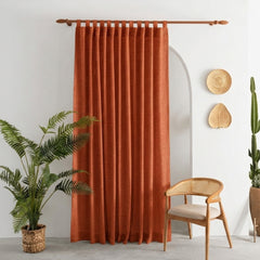 Terra Eco-Woven Curtain