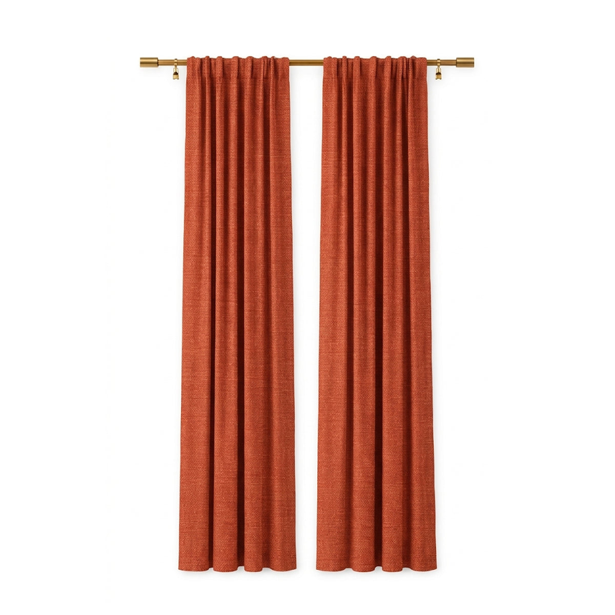 Terra Eco-Woven Curtain - view 2