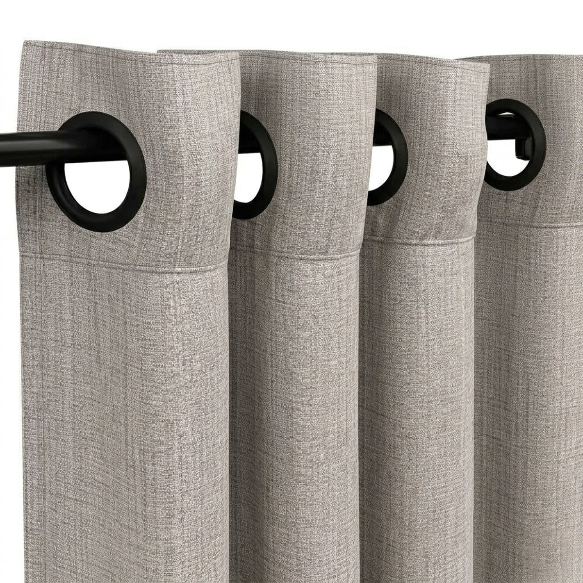 Terrazzo Eco-Woven Curtain - view 4