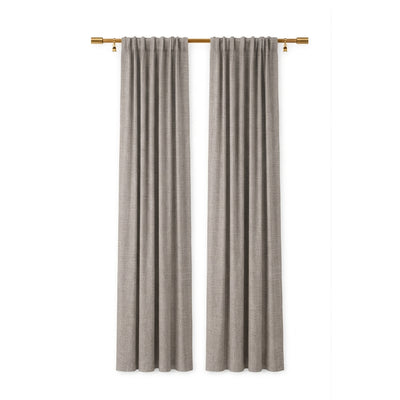 Terrazzo Eco-Woven Curtain - Secondary image