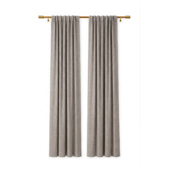 Terrazzo Eco-Woven Curtain - alternate view