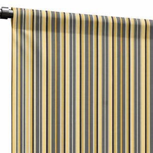 Sunbrella® Foster Metallic Curtain