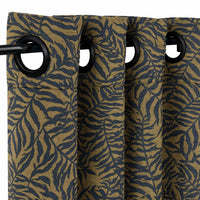 Sunbrella Ikebana Safari IKE J332 Curtain