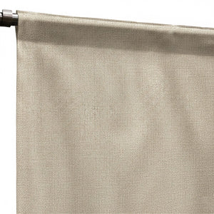Sunbrella® Bliss Sand Curtain