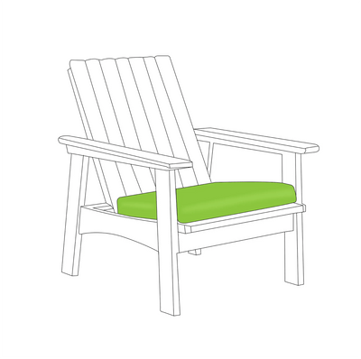 Square Custom Outdoor Furniture Cushions