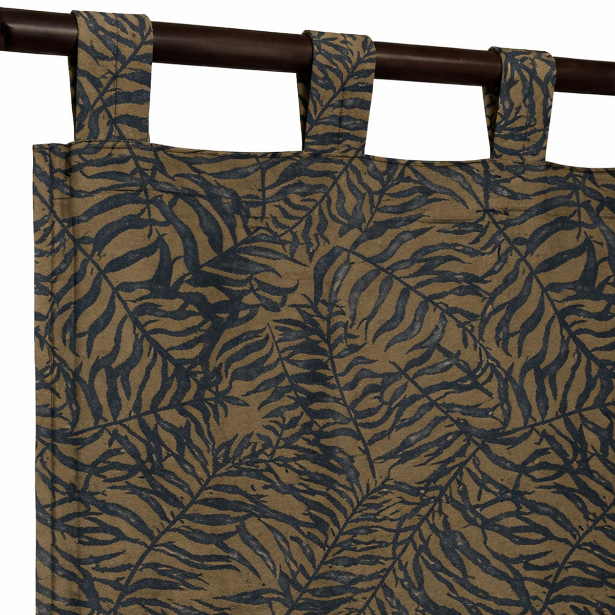 Sunbrella® Ikebana Safari IKE J332 Curtain