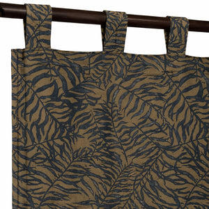 Sunbrella® Ikebana Safari IKE J332 Curtain
