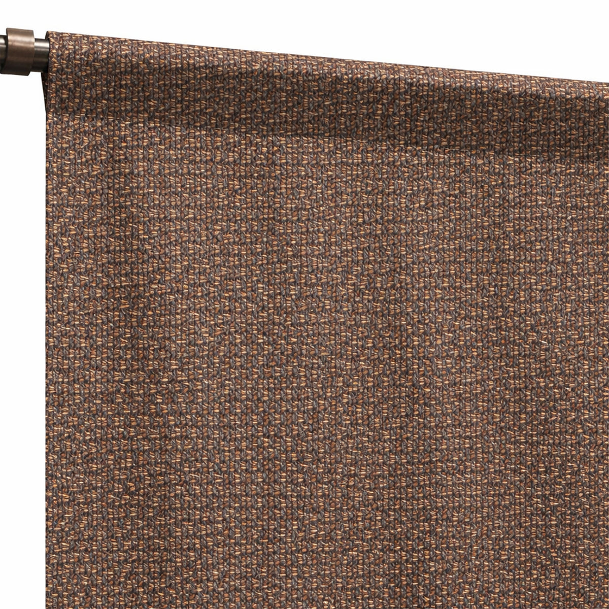 Sunbrella Lopi Coconut Curtain - Image 5 | ZIPCushions - view 5