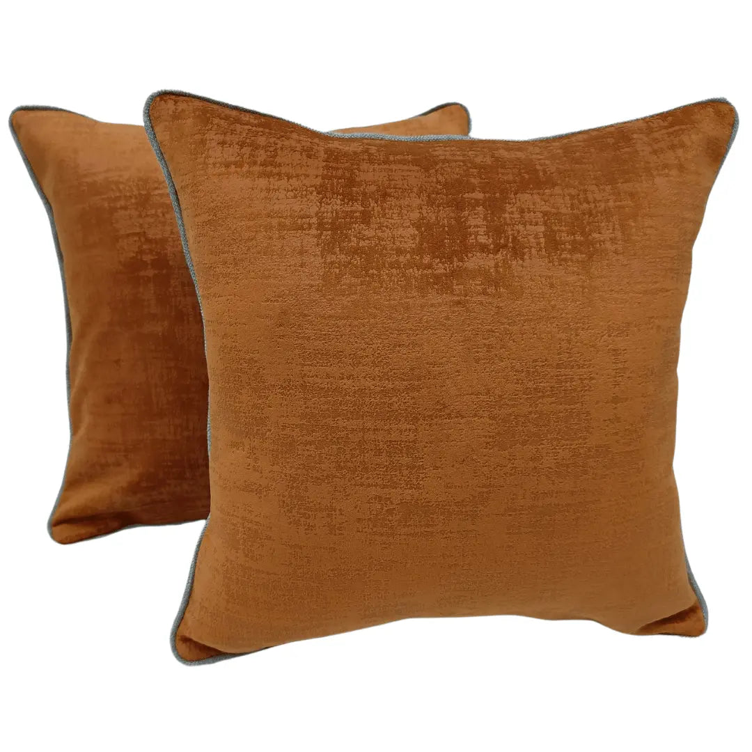 Bold Contrast Pillow Covers (16x16, Set of 2) | ZIPCushions