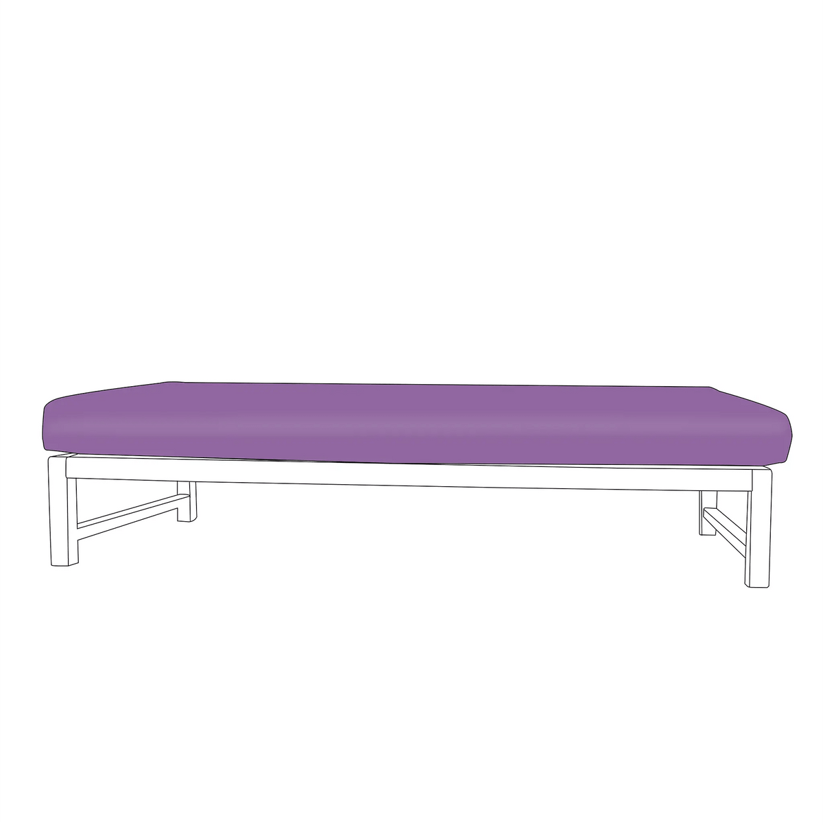 Zippered Sofa Cushion Covers |  ZIPCushions