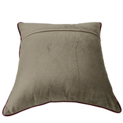 Elegant Dual-Tone Chenille Pillow Covers (22×22, Set of 2) | ZIPCushions