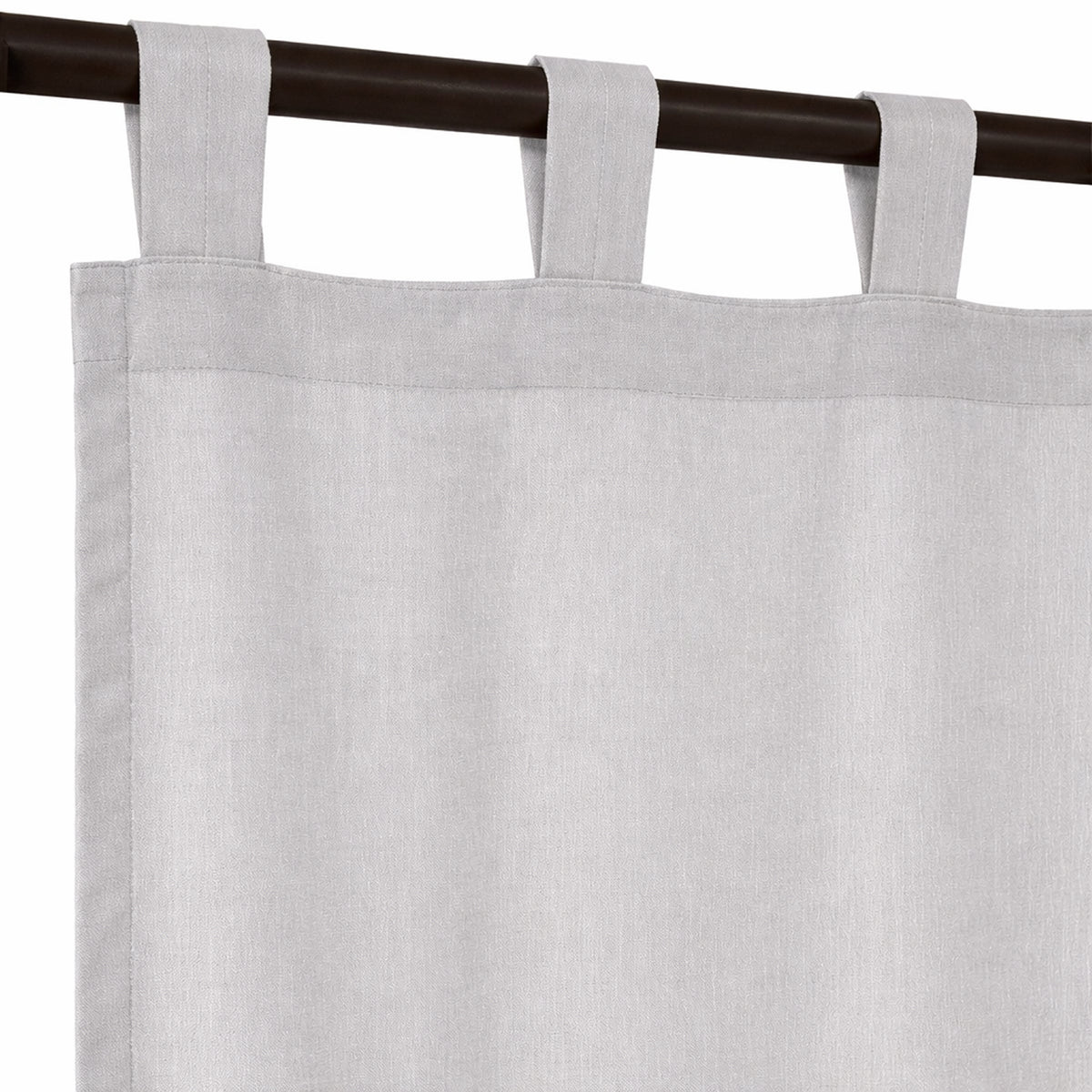 Sunbrella® Canvas Marble Curtain