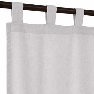 Sunbrella® Canvas Marble Curtain