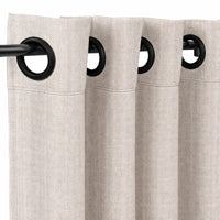 Sunbrella Lopi Marble LOP R018 Curtain