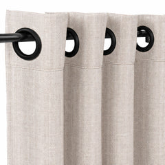 Sunbrella® Lopi Marble LOP R018 Curtain