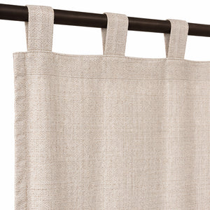 Sunbrella® Lopi Marble LOP R018 Curtain