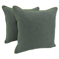 Tranquil Sage Textured Pillow Cover